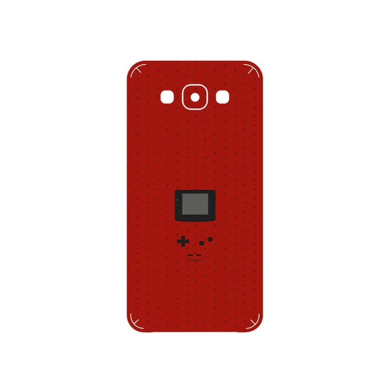برچسب پوششی ماهوت مدل Minimal GameBoy Icon مناسب برای گوشی موبایل سامسونگ Galaxy E7