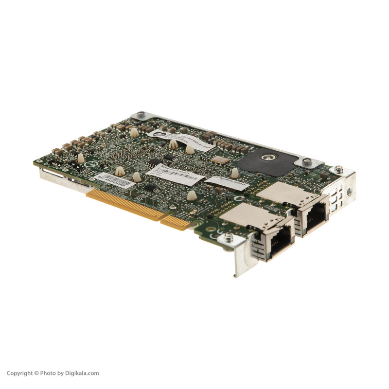 کارت شبکه PCI-Express2 اچ‌پی مدل  533FLR-T