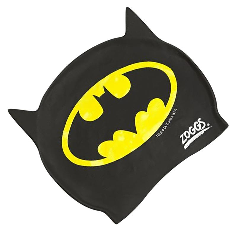 کلاه شنا بچگانه زاگز مدل Batman 3D SILICONE CAP