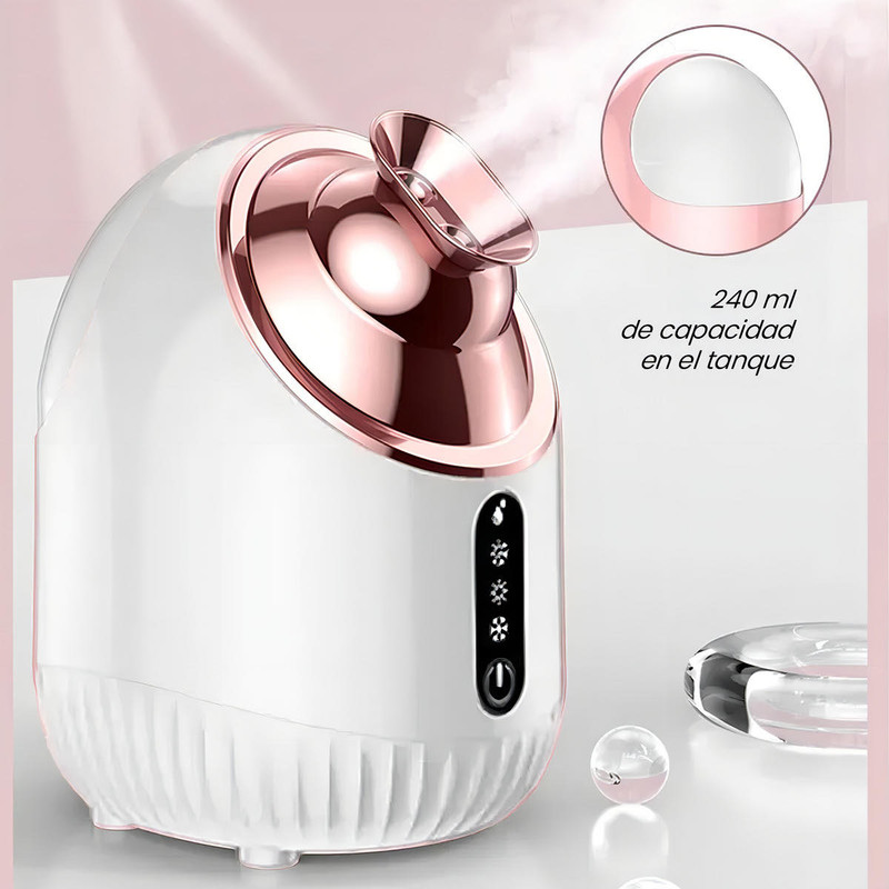 دستگاه بخور سرد و گرم پوست مدل S2025