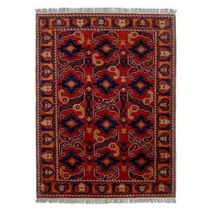 فرش دستبافت سه متری کد DG9008