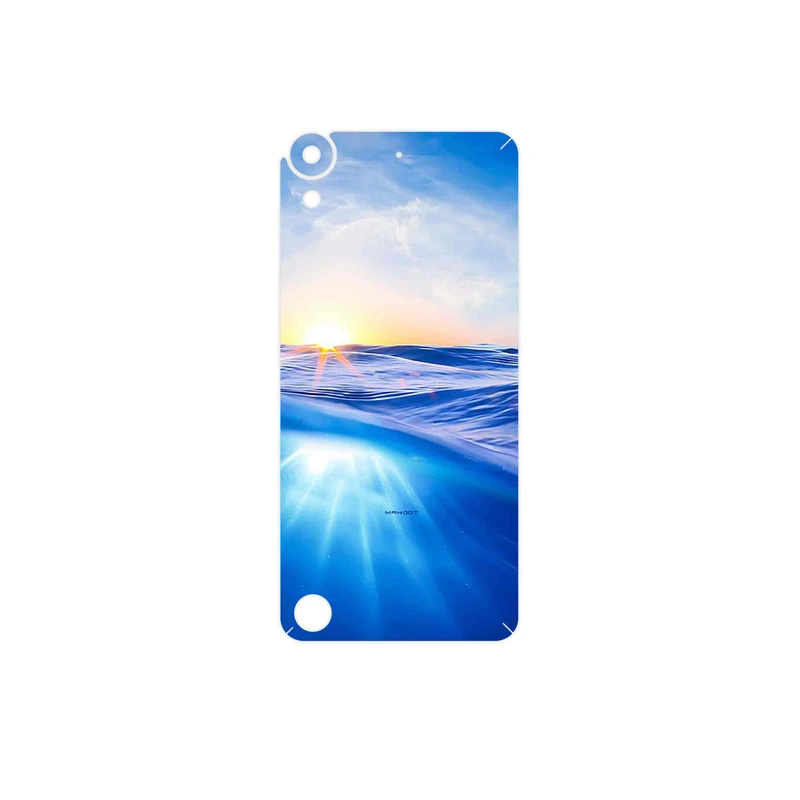 برچسب پوششی ماهوت مدل Ocean مناسب برای گوشی موبایل اچ تی سی Desire 530