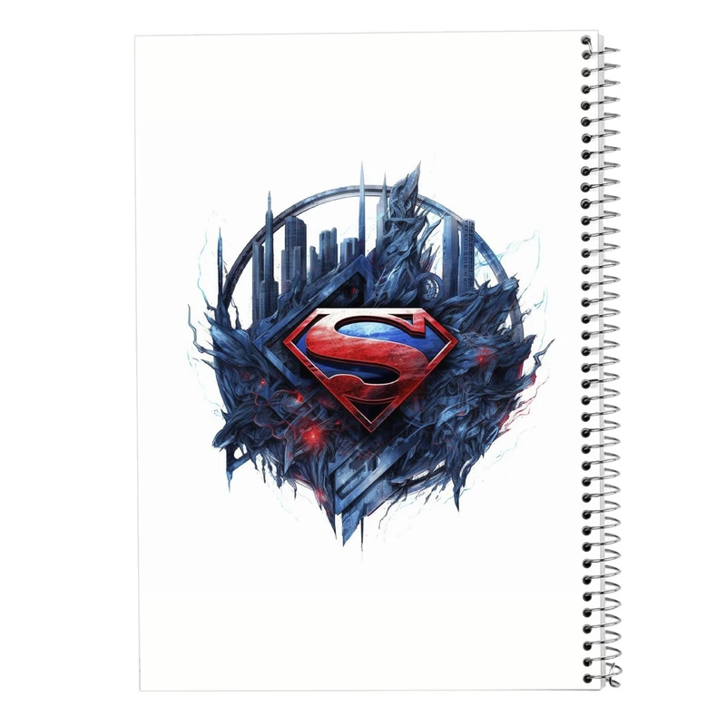 دفتر مشق 100 برگ مدوپد مدل DC کد DF10029