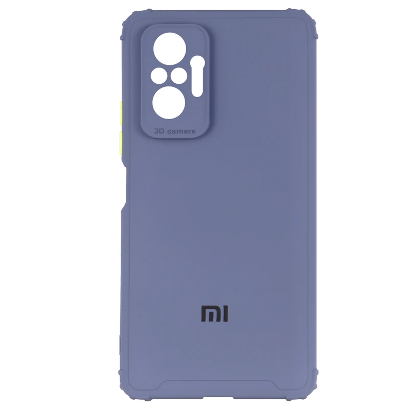 کاور مدل BTISLCN مناسب برای گوشی موبایل شیائومی Redmi Note 10 Pro / Redmi Note 10 Pro Max