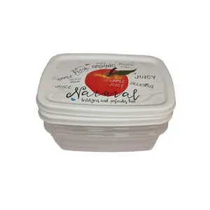 ظرف نگهدارنده هوبی لایف مدل A111 بسته سه عددی