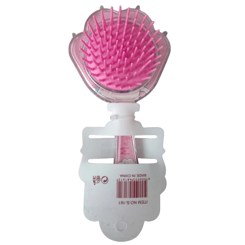 برس مو مدل اکلیل دار طرح یونیکورن