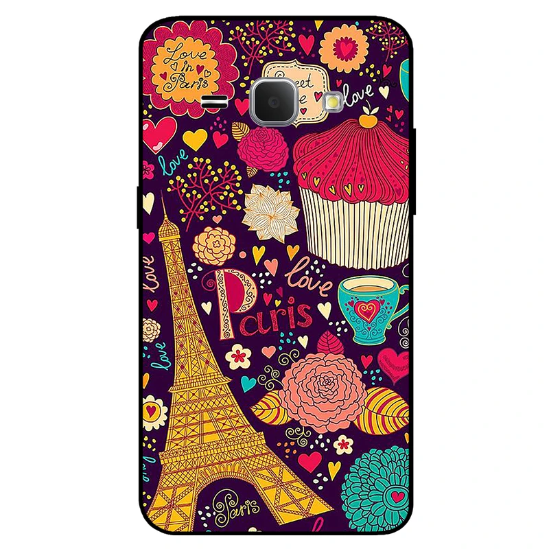 کاور مگافون کد 1456 مناسب برای گوشی موبایل سامسونگ Galaxy J120 / J1 2016