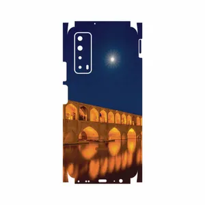 MAHOOT Si-O-Se-Pol-FullSkin Cover Sticker for Huawei Y7a