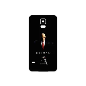 MAHOOT HITMAN-Game Cover Sticker for Samsung Galaxy S5