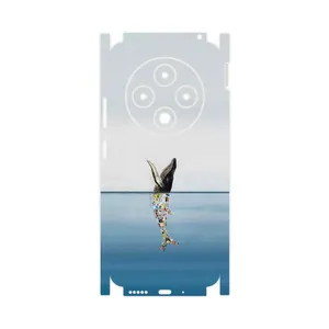 MAHOOT Collage of Sea Trash-FullSkin Cover Sticker for Xiaomi Redmi 14C