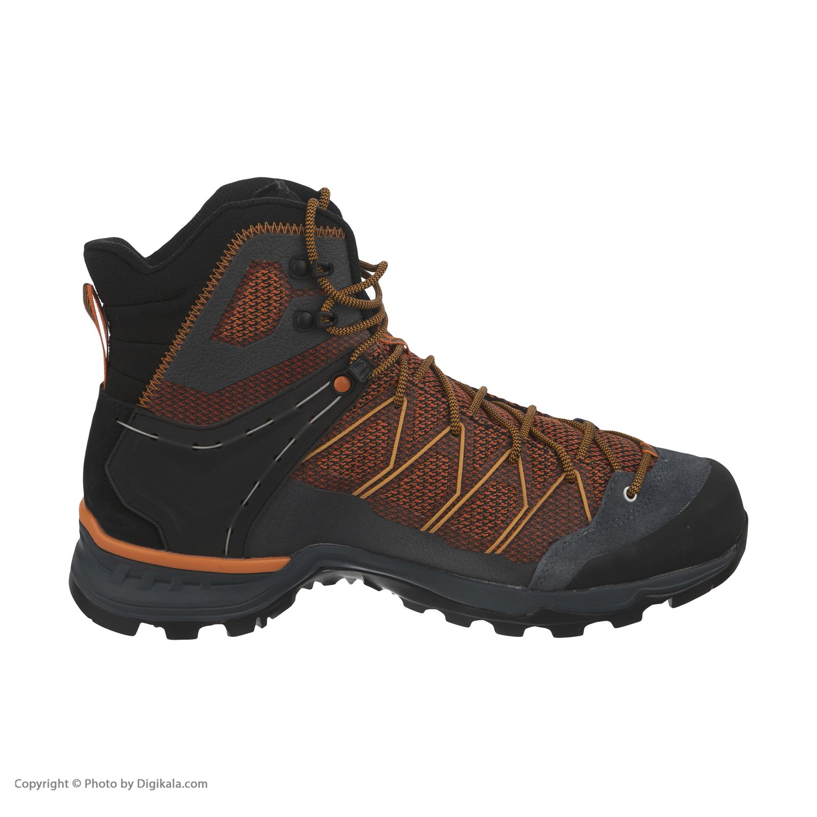 کفش کوهنوردی مردانه سالیوا مدل BLACK OUT -  - 3