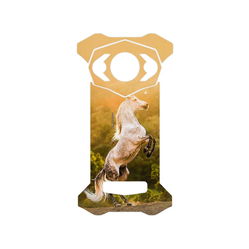 برچسب پوششی ماهوت مدل Horse_2 مناسب برای گوشی موبایل دوجی S98 Pro