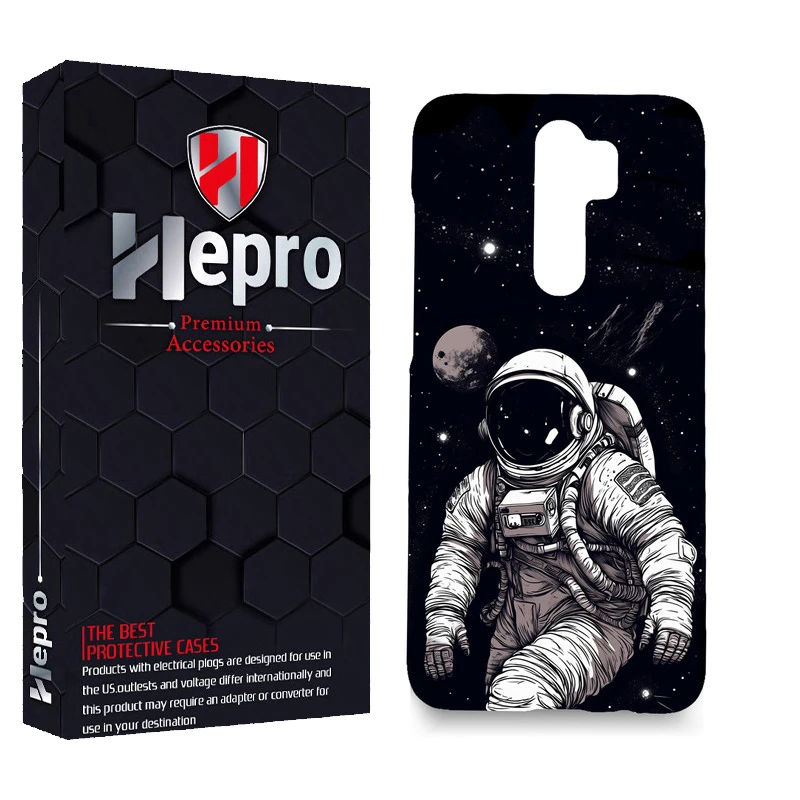 کاور هپرو مدل MC مناسب برای گوشی موبایل شیائومی Redmi Note 8 Pro