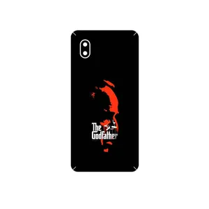 MAHOOT The_Godfather Cover Sticker for Samsung Galaxy A01 Core