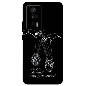 Megafone Thoughts and Feelings 1899 Cover For Xiaomi Poco F5 Pro