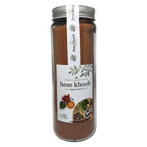 خاکشیر پاک شده ممتاز حس خوب - 510 گرم