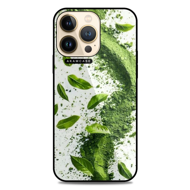 کاور آکام مدل AMC-WA13PRO-MATCHA-8 مناسب برای گوشی موبایل اپل iPhone 13 Pro