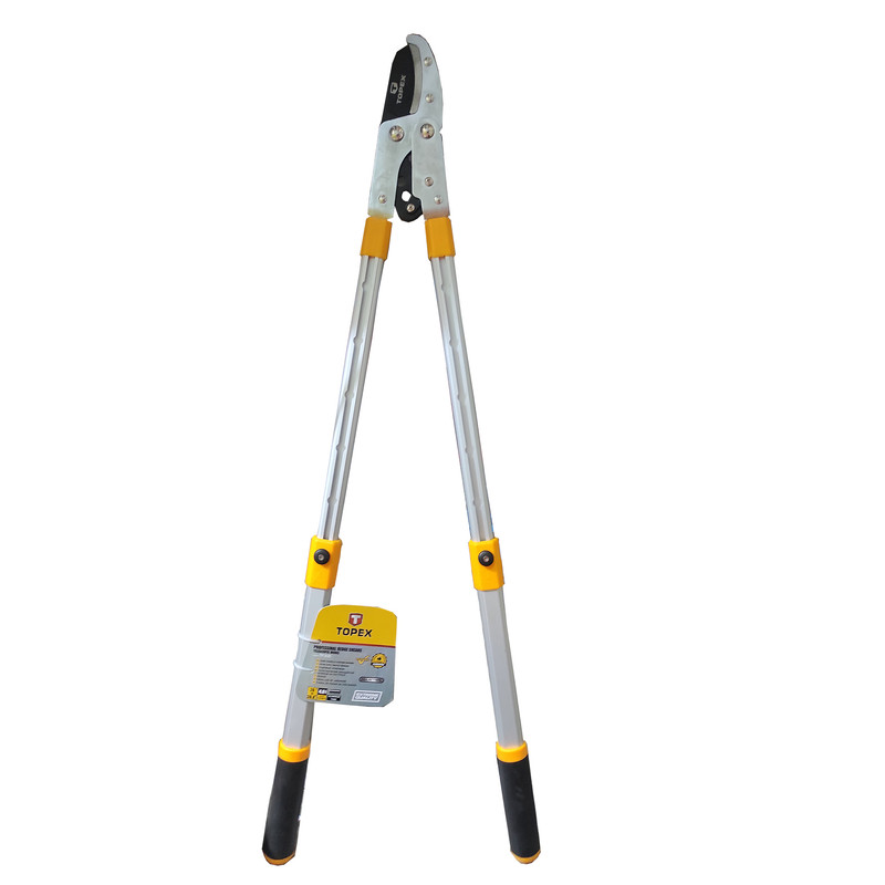 قیچی شاخه زن تاپکس مدل تلسکوپی کد SMT -TTP838-95CM-SK5