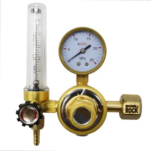 مانومتر جوشکاری ارگون CO2 مدل YPCO2-ROCK
