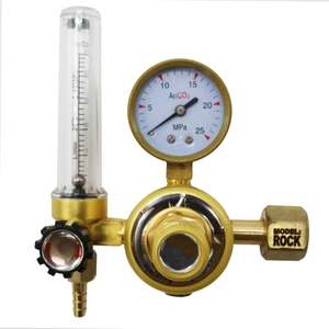 مانومتر جوشکاری ارگون CO2 مدل YPCO2-ROCK