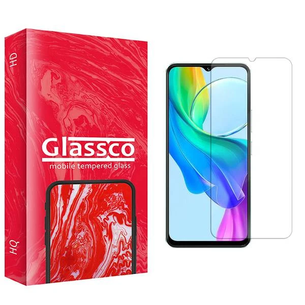 محافظ صفحه نمایش گلس کو مدل CGo1 مناسب برای گوشی موبایل ویوو Y03