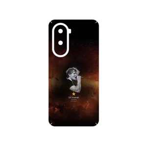 MAHOOT Ed Sheeran Cover Sticker for Xiaomi Poco M7 4G