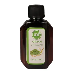 روغن بدن آرمان مدل زیره سبز حجم 30 میلی لیتر