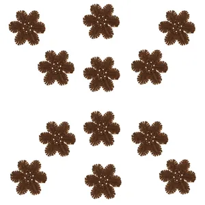 استیکر پارچه و لباس مدل Y7063 بسته 12 عددی