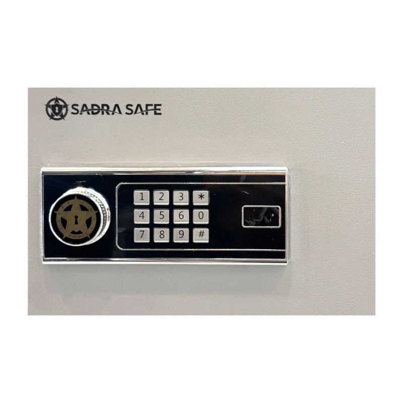 صندوق الکترونیکی صدراسیف مدل 40CF PLUS