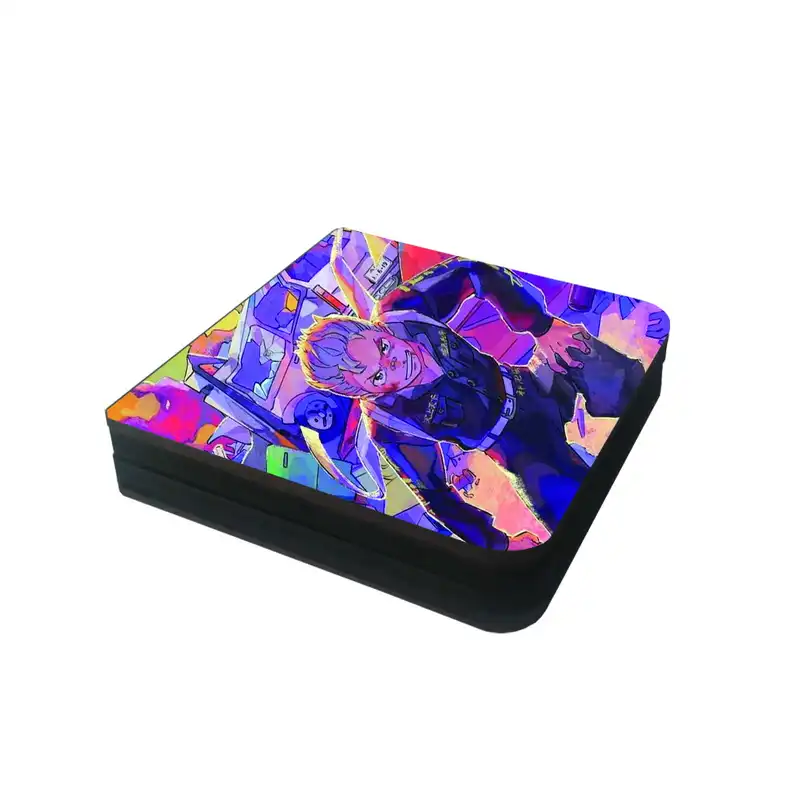 جعبه سیگار مدل انیمه کد 23006