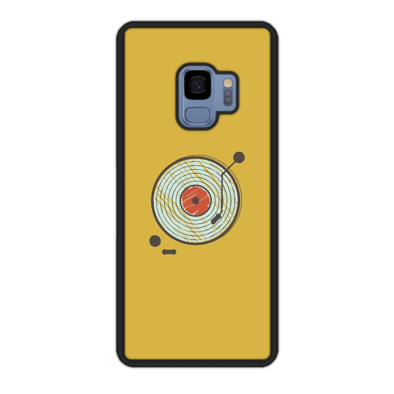 کاور آکام مدل AMCAS92217 مناسب برای گوشی موبایل سامسونگ Galaxy S9