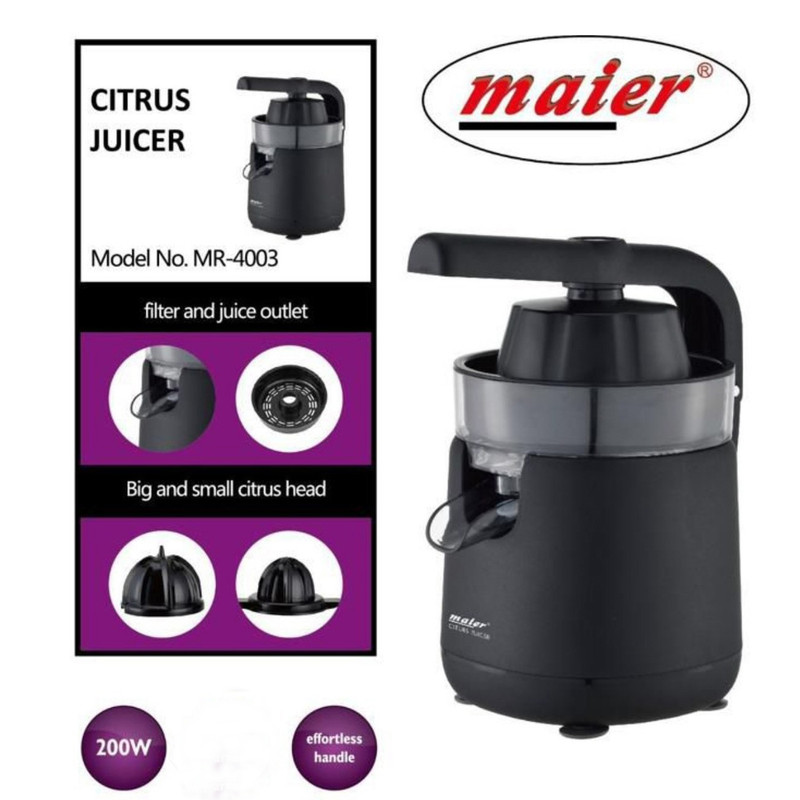 آب مرکبات گیر مایر مدل MR-4003