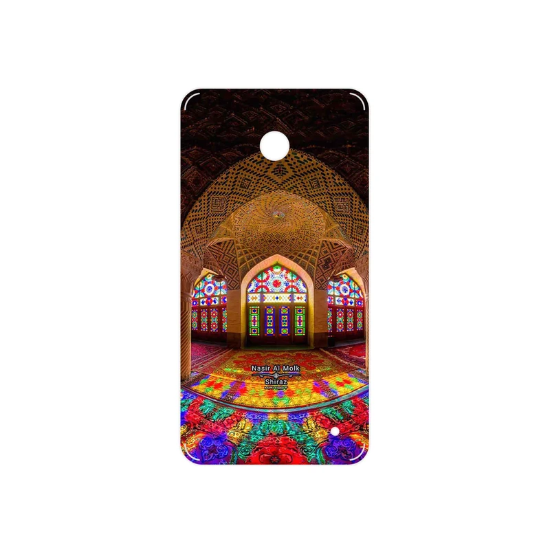 برچسب پوششی ماهوت مدل Nasir Al-Molk Mosque مناسب برای گوشی موبایل نوکیا Lumia 630
