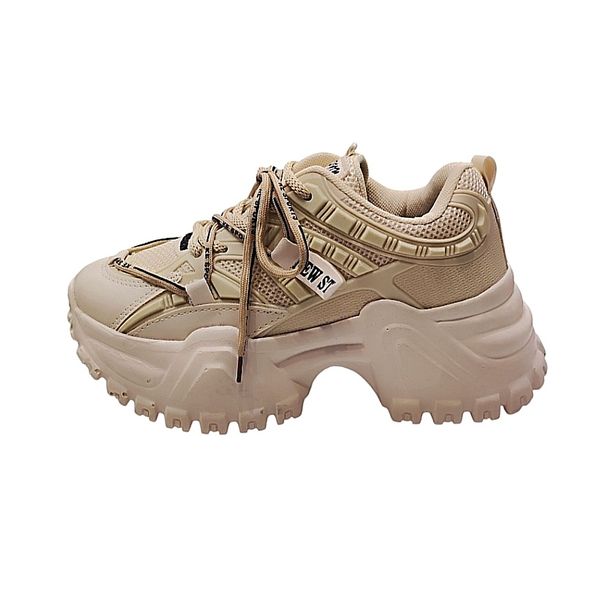 کفش رانینگ زنانه مدل لژدار