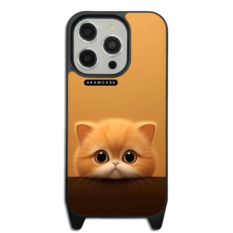 کاور آکام مدل AMC-WLA14PRO-CATS16 مناسب برای گوشی موبایل اپل iPhone 14 Pro