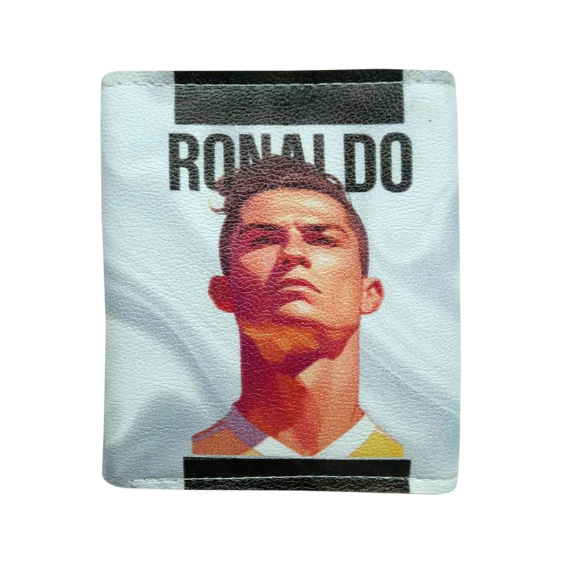 کیف پول پسرانه مدل رونالدو کد CR7-15
