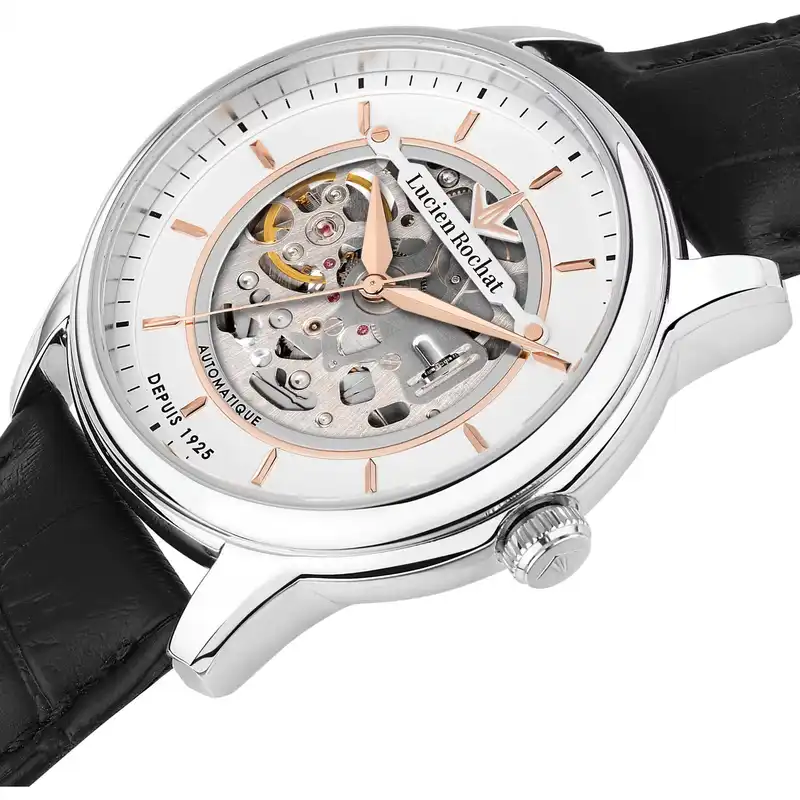 ساعت مچی عقربهای مردانه لوسین روشا مدل R0421116007