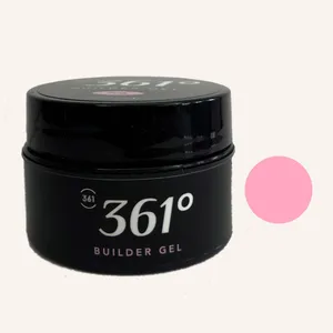 ژل کاشت ناخن 361 کد 001 وزن 15 گرم