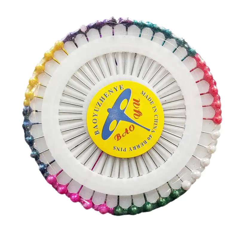 سوزن ته گرد مدل baoyu بسته 480 عددی