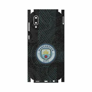 MAHOOT Manchester-City-FullSkin Cover Sticker for Samsung Galaxy A02