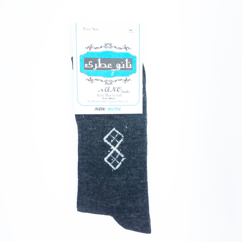 جوراب ساق بلند مردانه مدل 01