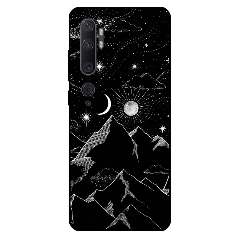 کاور مگافون کد 8078 مناسب برای گوشی موبایل شیائومی Mi Note 10 / 10 Pro