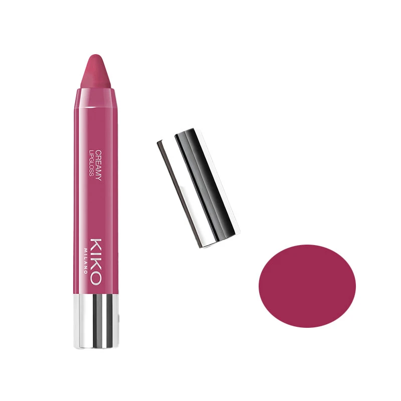 رژ لب مدادی کیکو میلانو مدل gloss شماره 107