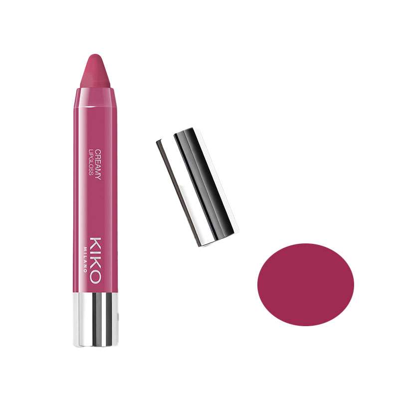 رژ لب مدادی کیکو میلانو مدل gloss شماره 107