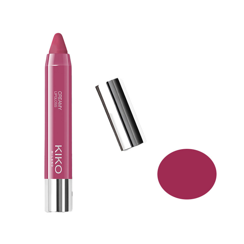 رژ لب مدادی کیکو میلانو مدل gloss شماره 107