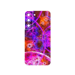 MAHOOT Inside Cell Digital Art Cover Sticker for Samsung Galaxy S22 5G
