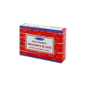 عود ساتیا مدل آبشاری Dragon-Blood