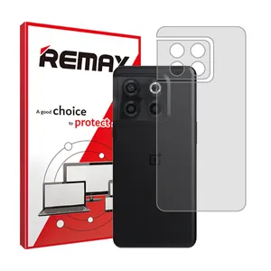 Remax clear HyGEL model back protector suitable for OnePlus Ace Pro mobile phone