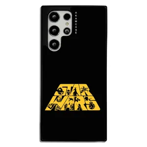 AKAM AMC-WSGS22U-STAR WARS4 Cover For Samsung Galaxy S22 Ultra