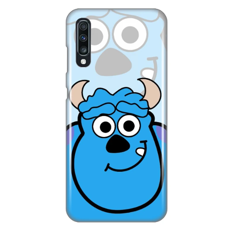 کاور طرح سالیوان کد DIMO-047 مناسب برای گوشی موبایل سامسونگ Galaxy A70